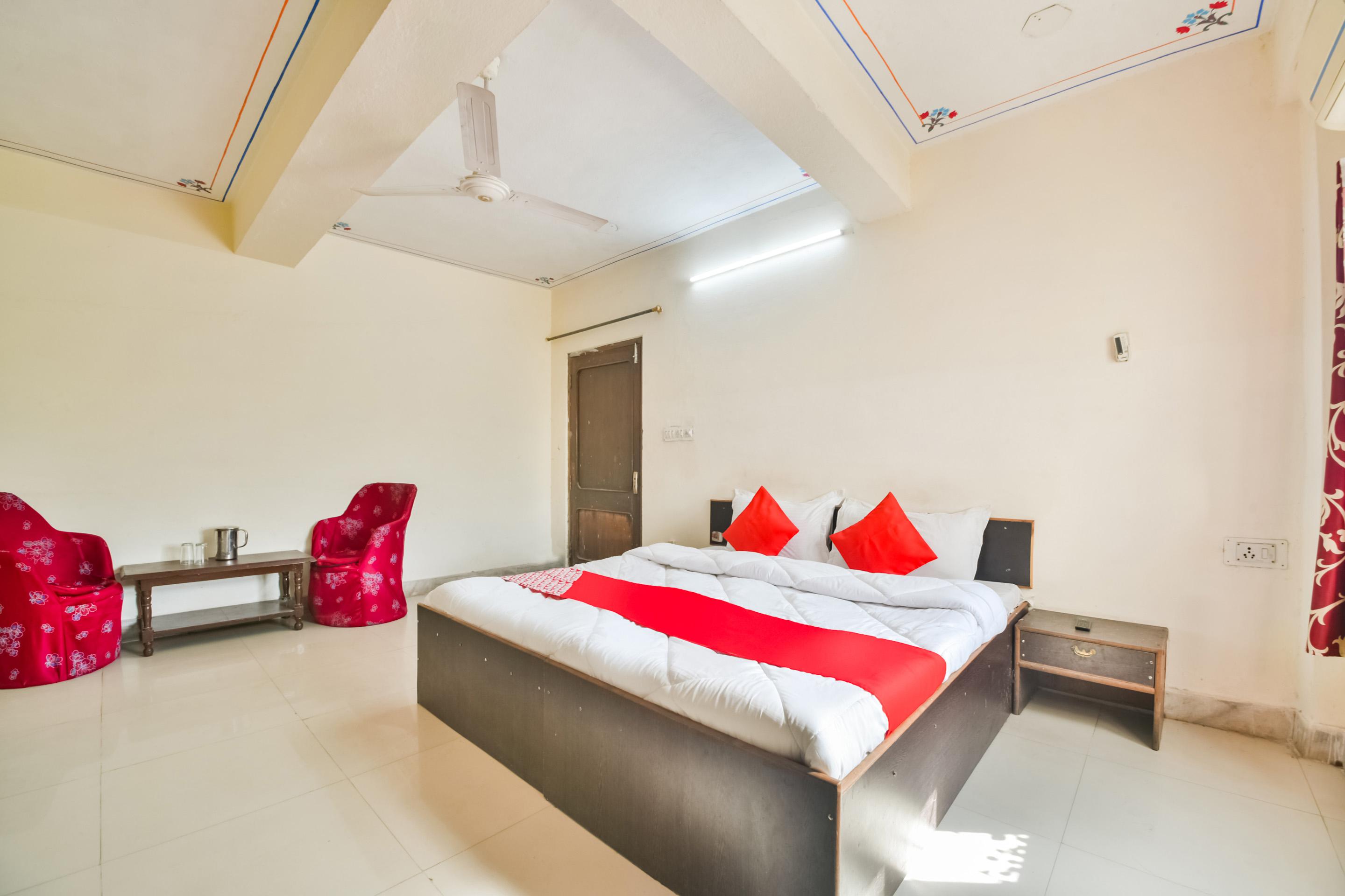 Hotel Sita Udaipur Kültér fotó