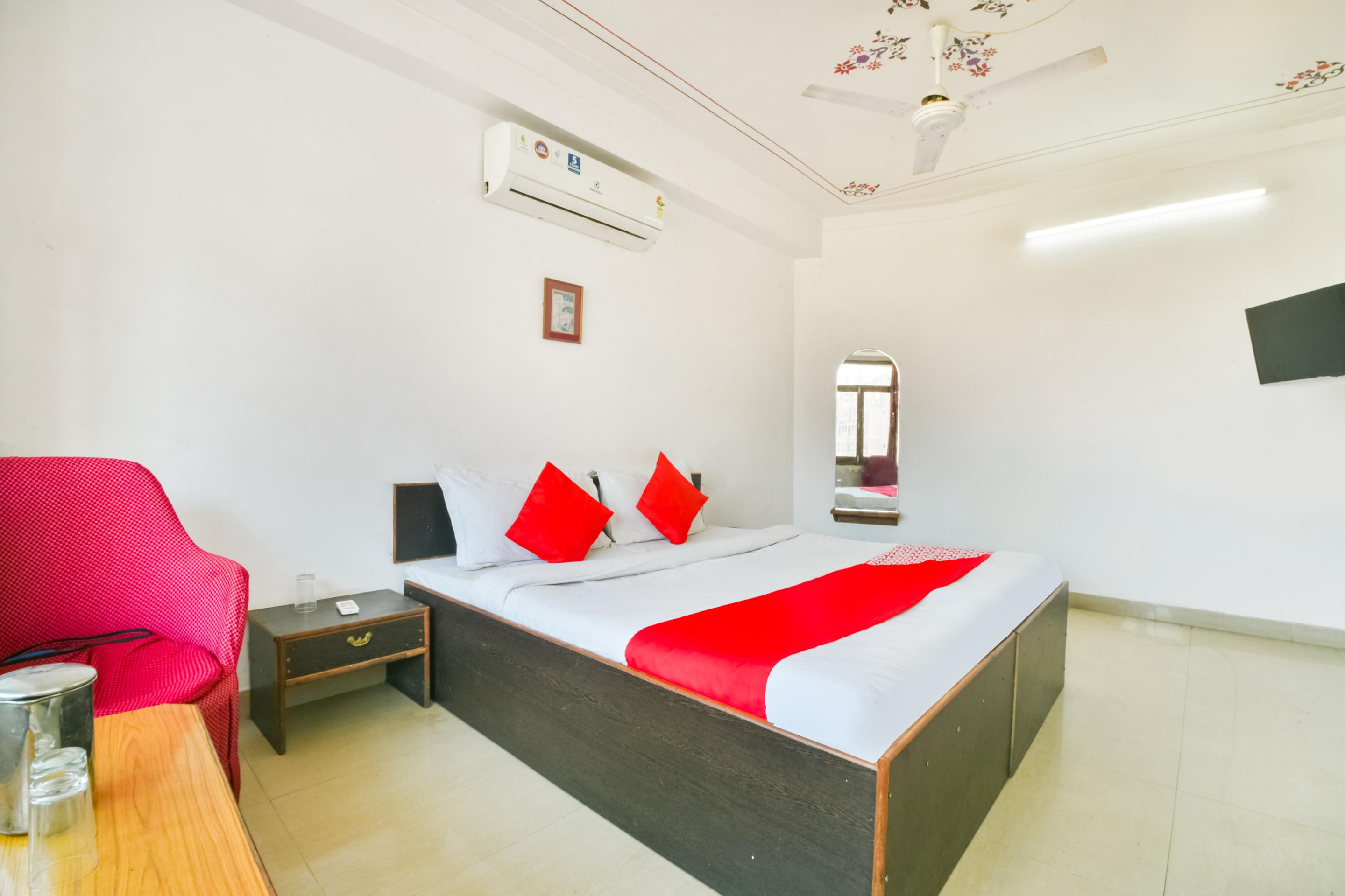 Hotel Sita Udaipur Kültér fotó