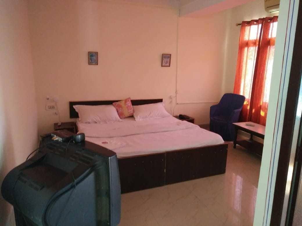 Hotel Sita Udaipur Kültér fotó