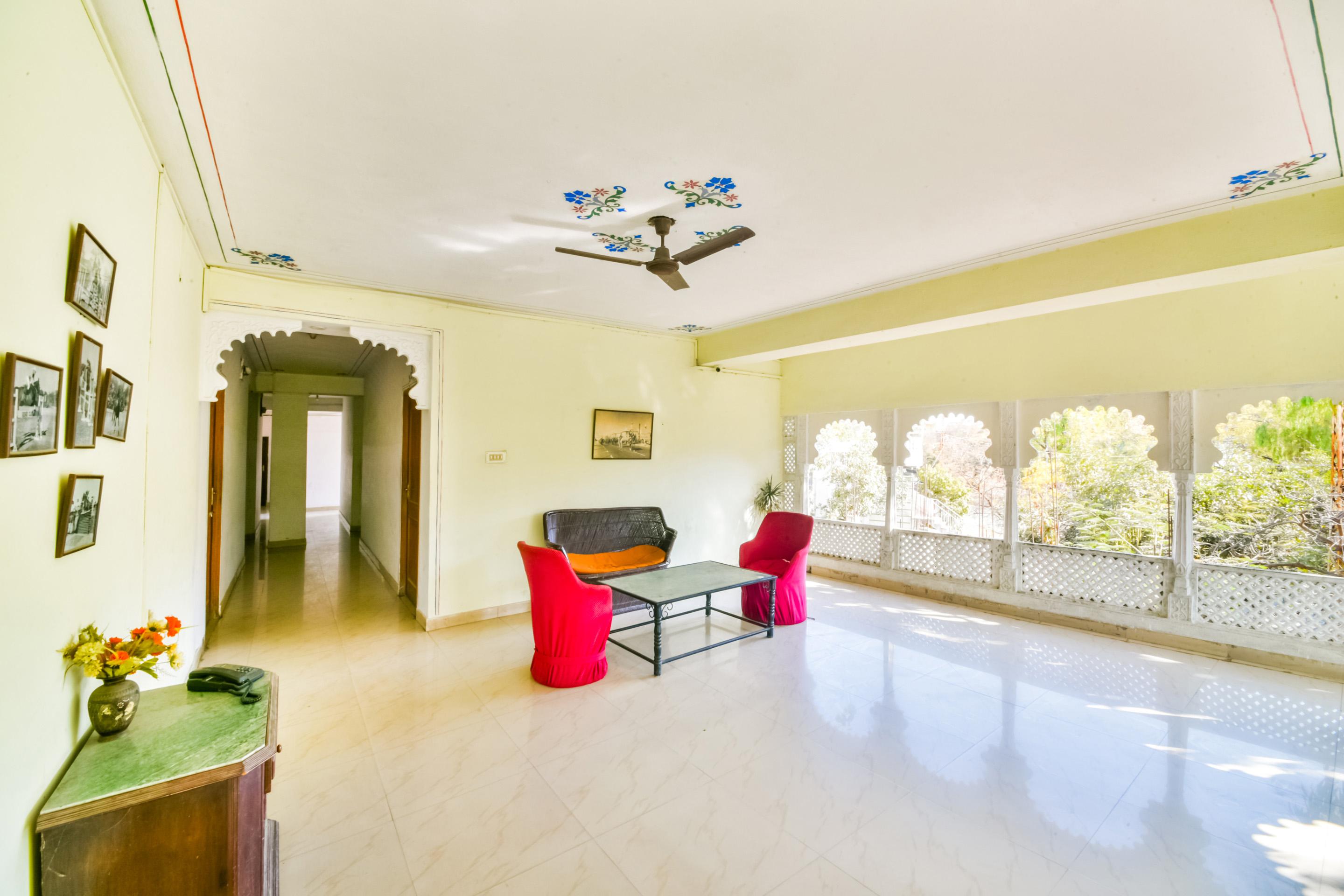 Hotel Sita Udaipur Kültér fotó