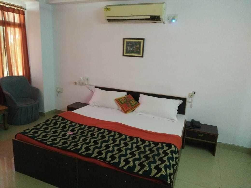 Hotel Sita Udaipur Kültér fotó