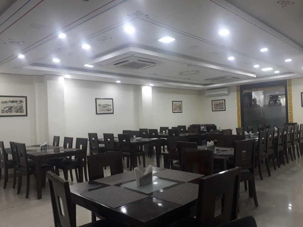 Hotel Sita Udaipur Kültér fotó