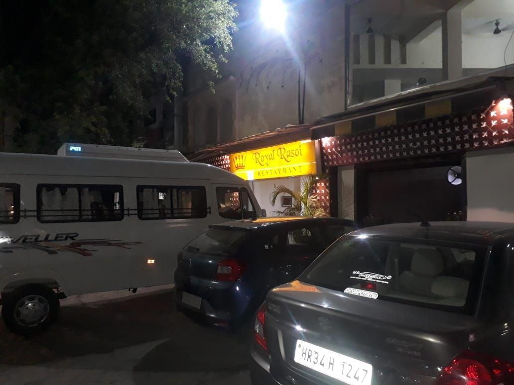 Hotel Sita Udaipur Kültér fotó