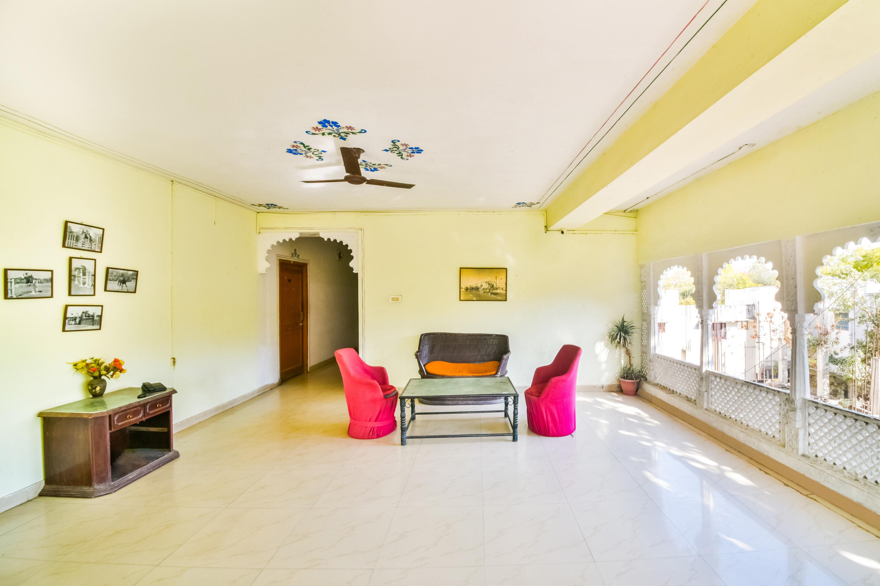 Hotel Sita Udaipur Kültér fotó