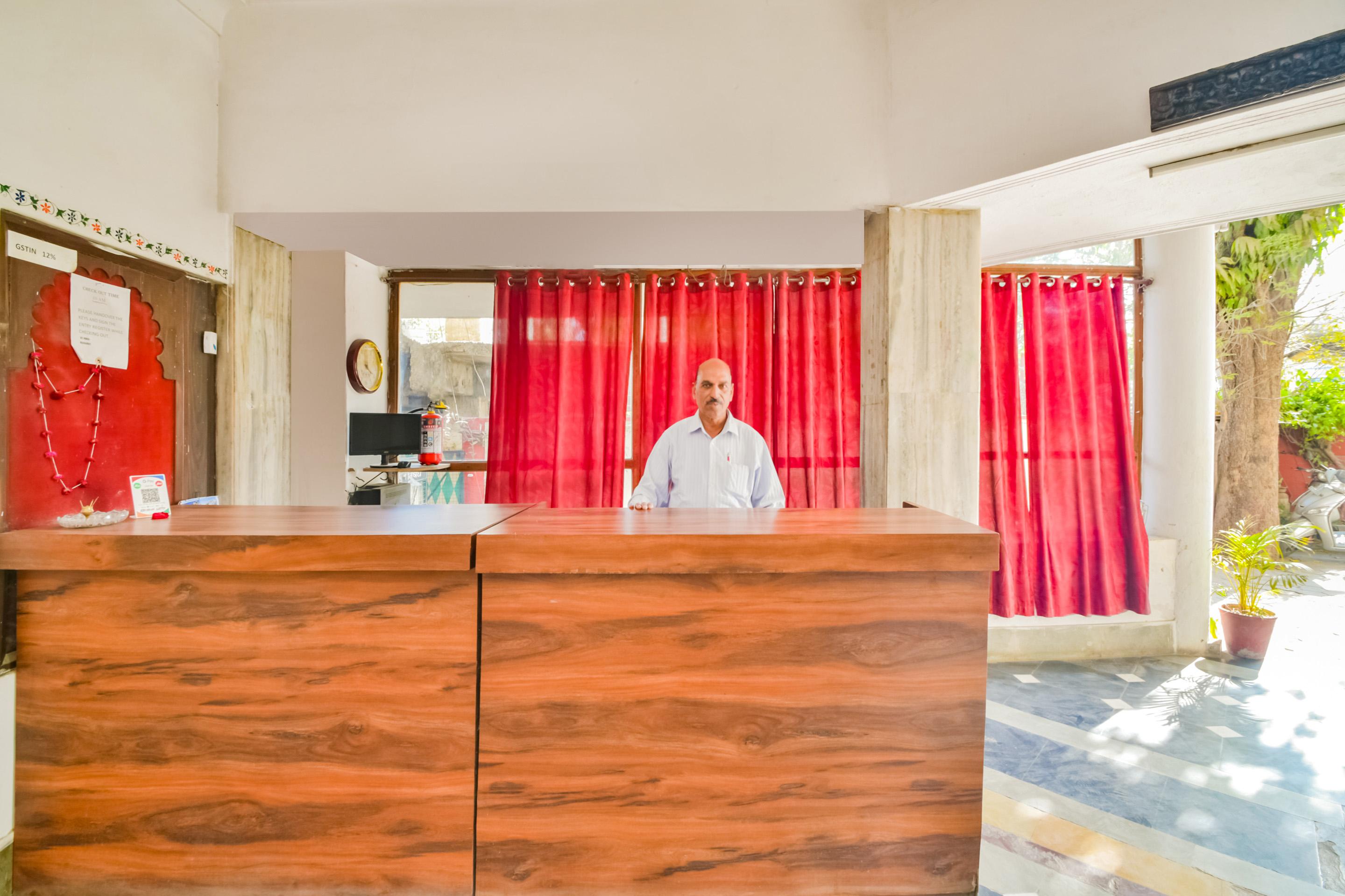 Hotel Sita Udaipur Kültér fotó
