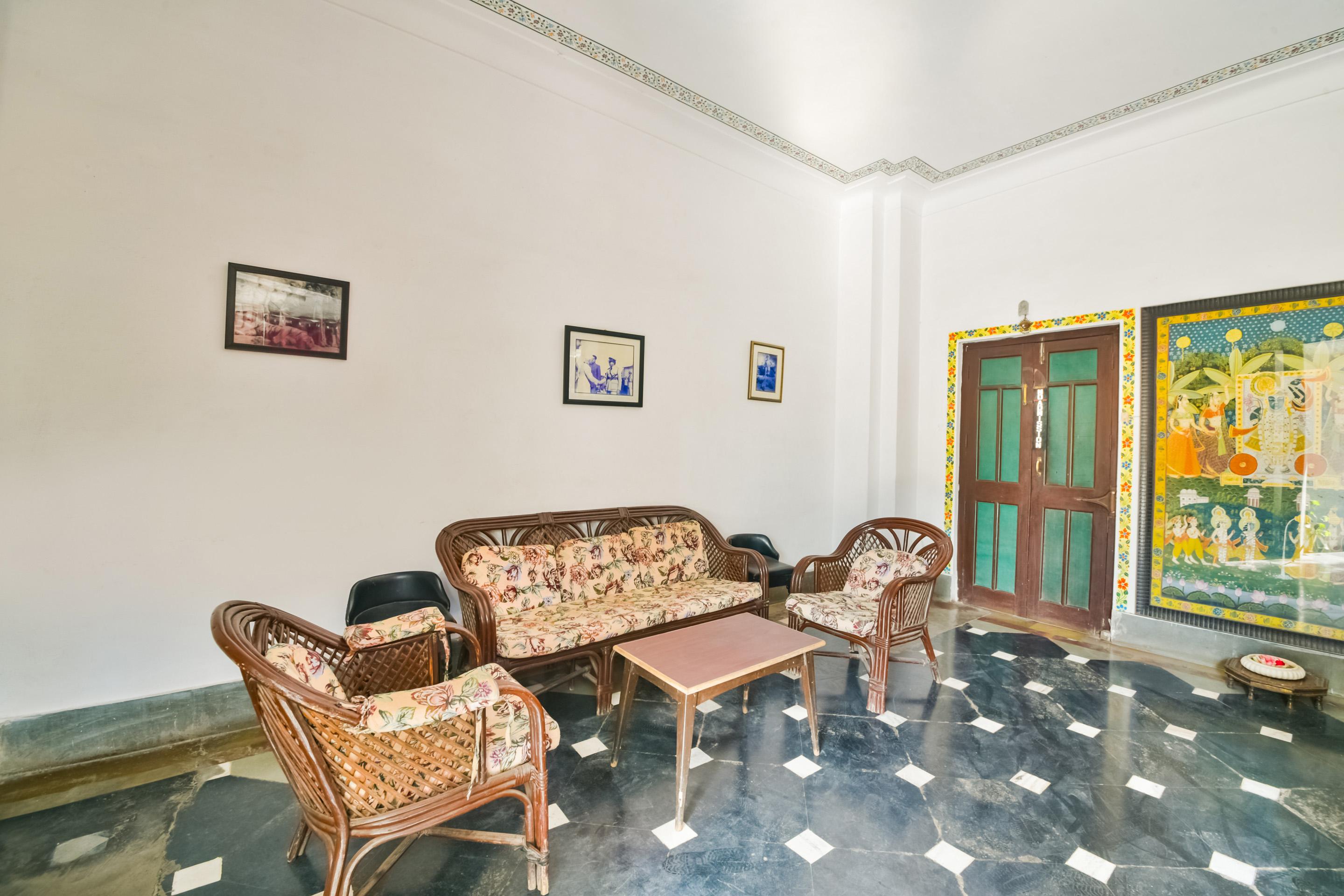 Hotel Sita Udaipur Kültér fotó