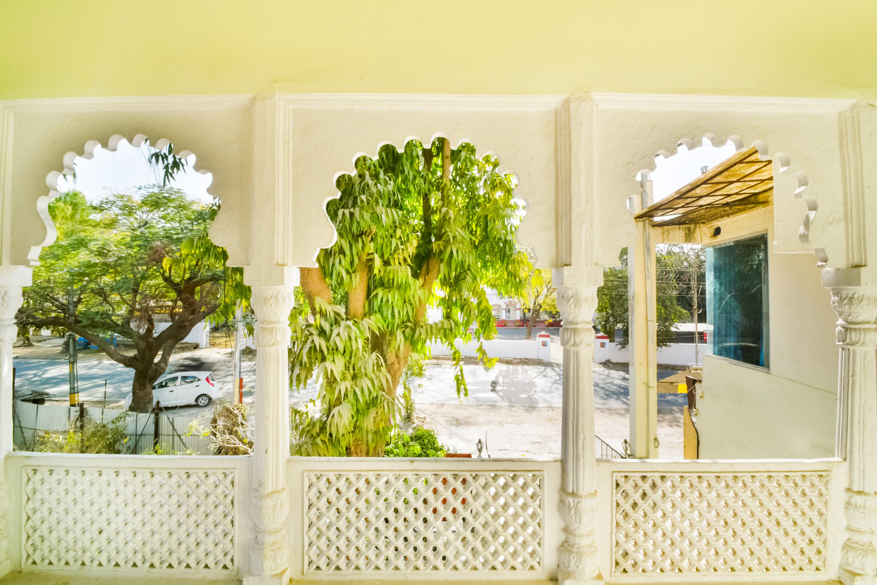 Hotel Sita Udaipur Kültér fotó