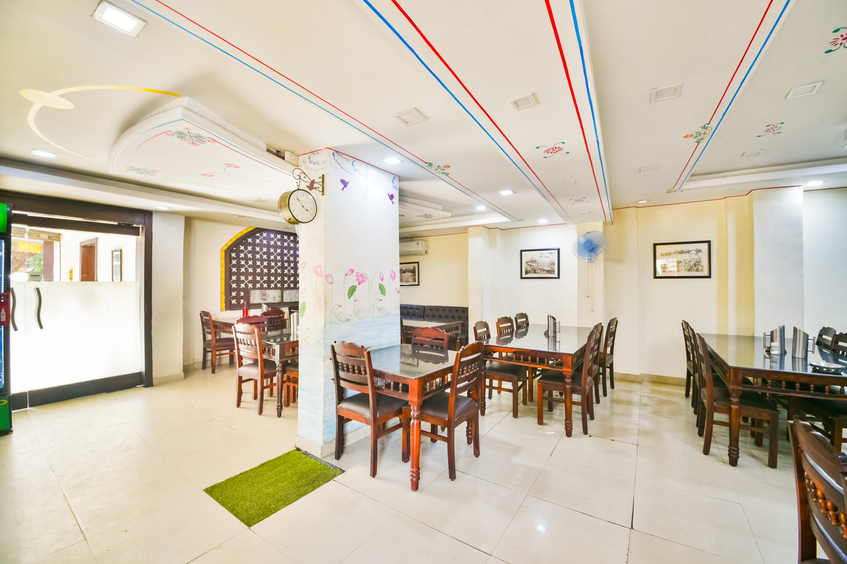 Hotel Sita Udaipur Kültér fotó